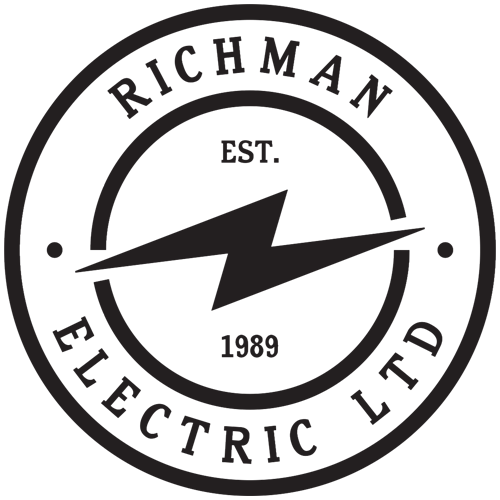 Richman Electric Ltd. Logo